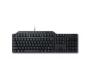 Dell Keyboard Us - Euro Qwerty Dell Kb 522 Wired Business Multimedia USB Keyboard Black