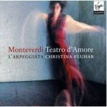 Monteverdi:teatro D'amore - Import Cd