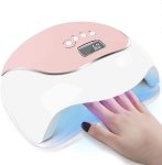 Professional Gel Polish LED Nail Dryer Lamp 120W