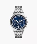 Fossil Neutra Chronograph Stainless Steel Men's Watch |FS6025