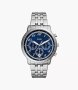 Fossil Neutra Chronograph Stainless Steel Men's Watch |FS6025