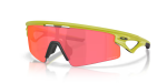 Oakley - Sphaera Strike - Matte Uranium prizm Trail Torch