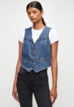Levi's Braided Vest Big Yikes