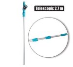 Intex Telescopic Alum Rod 279×2.98CM