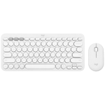 Logitech Pebble 2 Combo - Tonal White