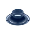 Cyberdyne CZK-892 Speaker Box Bass Port 3-INCH 55MM Deep Flange = 145MM Front TY25-31