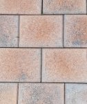 Paver Cottage Stone Sahara Per Square 33 Pavers Per Sq m - Noag& 039 S Market