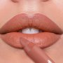 1 Sticks Set Matte Velvet Lipstick Pen Bean Paste Color Milk Tea Color Lipstick