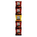 Big Korn Bites 5X25G Bbq 25 G
