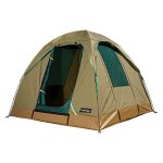 Kaufmann X Afri-canvas Dome Tent With Skull Cap 3.0 X 3.0M V0404617