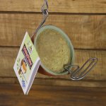 Terracotta Pudding Feeder