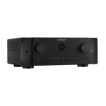 Marantz Cinema 60 7.2-CHANNEL A v Receiver – Black