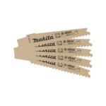 Recipro Saw Blade For Wood With Nails