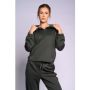 Zip Collar Top