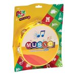 Musical Shaker Tambourine