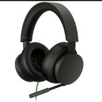 Xbox Stereo Headset Wired - Black