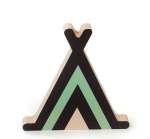 Wooden Teepee
