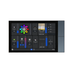 Shelly Wall Display XL Smart Home Control Panel With A 10.1" Touch Display
