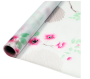 Non-adhesive Static Cling Window Film - Flower 90CM X 20M Uv Protection