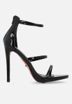 Bou 1 Stiletto - Black