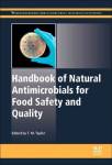 Handbook Of Natural Antimicrobials For Food Safety And Quality Paperback