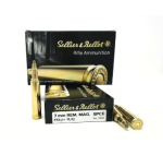 S&b 7MM Rem Mag 173GR Spce Ammo