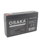 BY011A Gp Vb – Gp Battery Sealed Lead Acid 6V Volts 7AMP.NEW