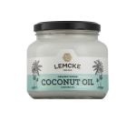 Lemcke Organic Virgin Coconut Oil 250ML
