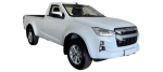 Isuzu Single Cab D-max 1.9 Ddi Hr L 3.0DDI Hr Ls 2022-DATE Tg Seat Covers