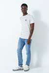 Skinny Jeans - 38 Light Wash