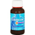 Gaviscon Liquid 150ML Aniseed