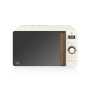 Swan Nordic 20 Litre Electronic Microwave Oven Ice White