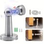 Keep Your Doors Secure And Stylish With Magnetic Stainless Steel Door Stopper
