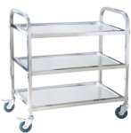 T20030 Stainless Steel Kitchen Trolley