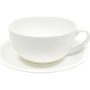 Maxwell Williams Maxwell & Williams Cashmere Cappuccino Cup & Saucer 350ML