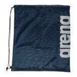 Team Mesh Pool Gym Sack - Navy