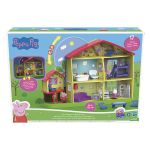 Playtime To Bedtime House