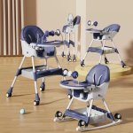 Baby Depot Multifunction High Chair