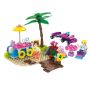191 Pieces Dream House Playset Educational Diy Construction Toys B4916