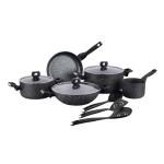 11 Piece Nora 2XL Cookware Set