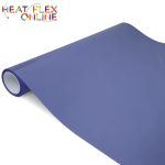 Classic Matt Lilac Heat Transfer Vinyl 500MMX1M