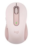 Logitech M650 Signature Wireless Mouse Rose Bluetooth