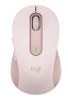Logitech M650 Signature Wireless Mouse Rose Bluetooth
