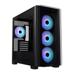 Asus A23 Plus Argb Micro-atx Gaming Chassis Argb Aura Sync 380MM Gpu Clearance 165MM Cpu Clearance New