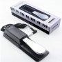 Universal Sustain Pedal For Keyboards & Digital Pianos - 6.5FT Cable