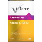 Vitamin E 400 IU60 100 Caps