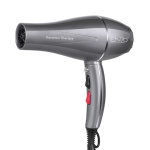 Enzo EN-111GRAY Professional High-power Quick-dry Hair Dryer Gray