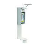 Werner Dorsch Disinfectant Holder For Euro Dispenser