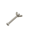 Bolt And Wingnut Stainless Steel For Poles - Pps Online
