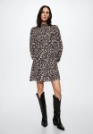 Dress Inka - Dark Brown